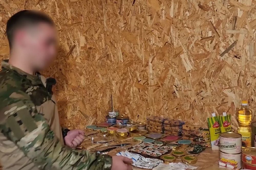 Военнослужащий группировки войск Днепр рассказал об особенностях продовольственного обеспечения участников СВО в Запорожской области