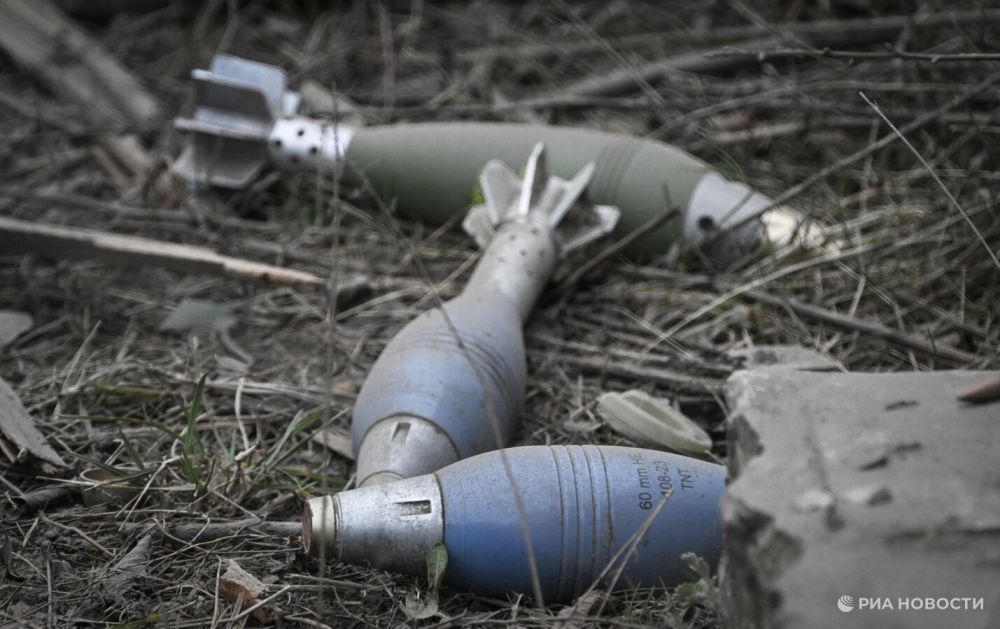 Подполье: ВС РФ уничтожили склад ВСУ с фугасами для АГС в Запорожской области