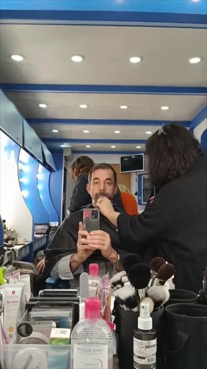 Актер Дмитрий Певцов вернулся в кино после долго перерыва