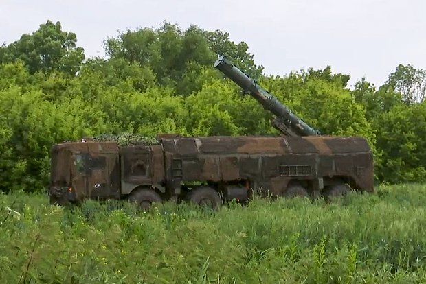 Подполье сообщило об ударе по местам расположения тяжелой техники ВСУ
