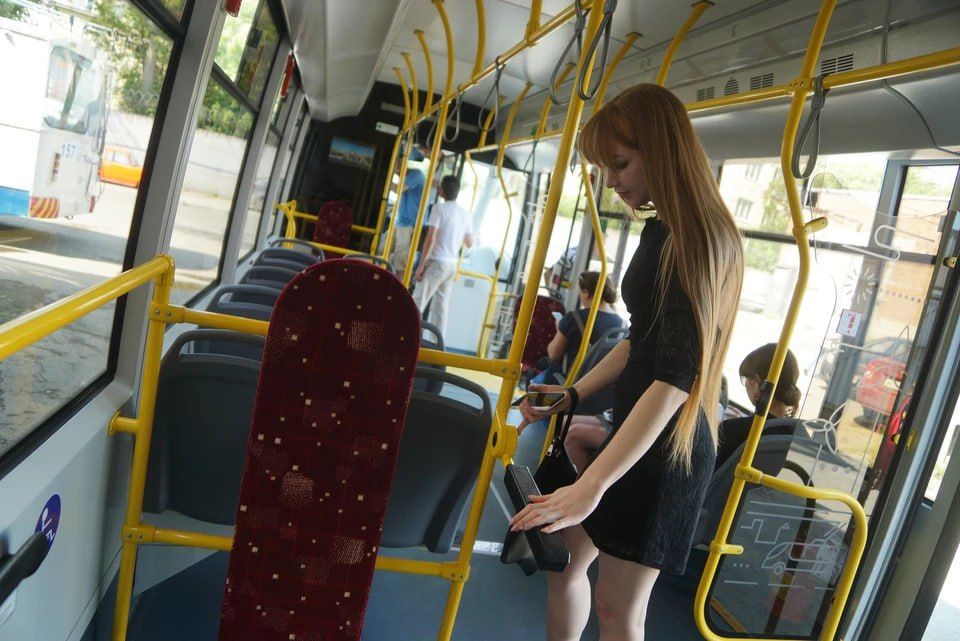 Три новых автобусных маршрута планируют запустить в Пологи