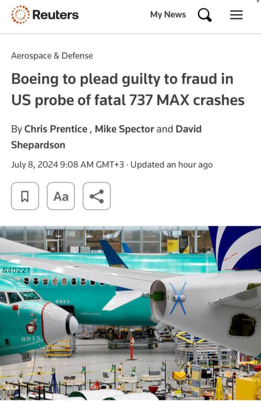 Boeing, ������, ����� � �Ѩ