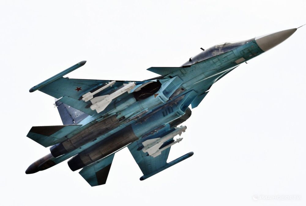 Подполье: ВС РФ ударили по дислокации тяжелой техники ВСУ в Запорожской области