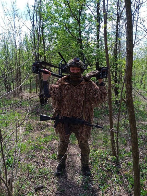 • ПОЗЫВНОЙ МУРМАНСК •. p>В ночь с 1 на 2 июля 2024 года, на Запорожском направлении погиб сотрудник Департамента военной контрразведки (ДВКР) ФСБ России, майор Станислав К. позывной «Мурманск»