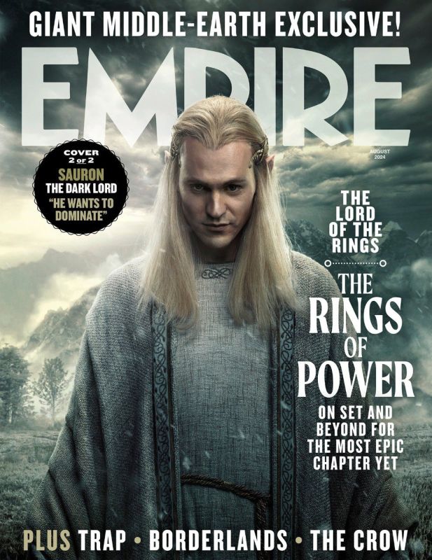 ����� ������� ������ ������� "��������� �����: ������ ������" �� ������� ������� Empire Magazine