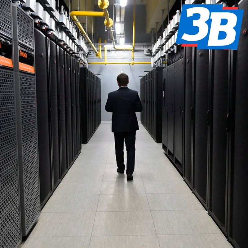 В 2025 году России запустят «Гособлако»