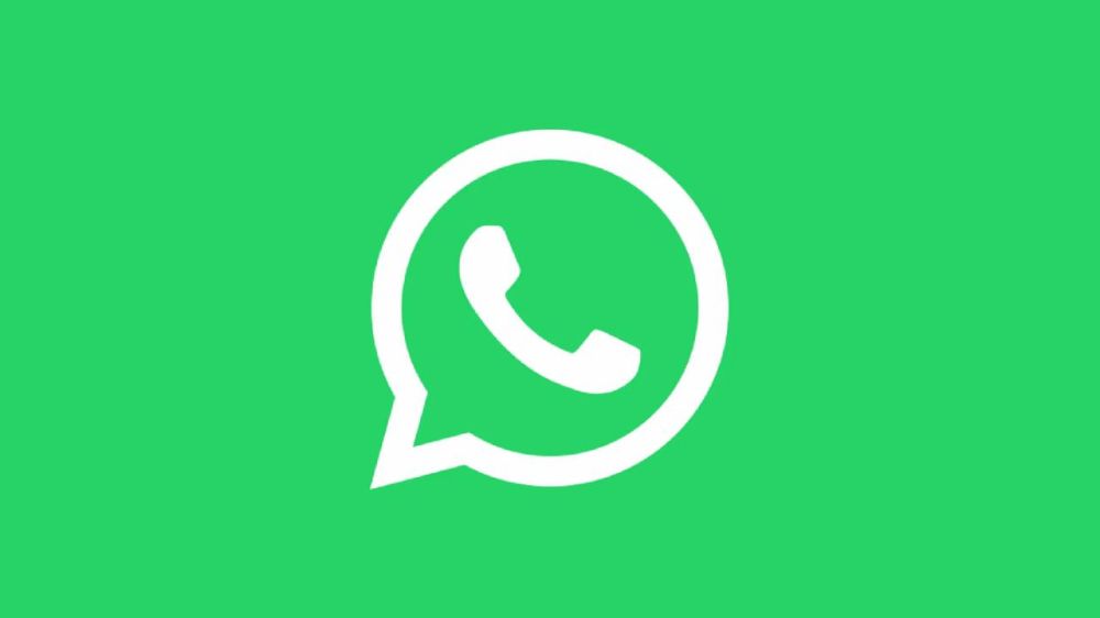 � ������ �������� ���������� ������ WhatsApp, � ������� ������� ����� ������