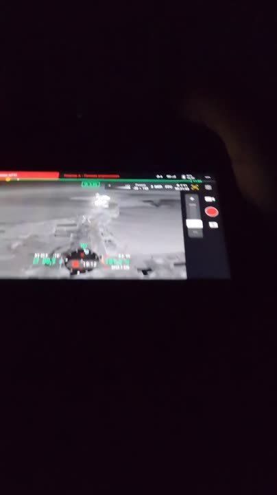 ����������� ���� ��� � ������� FPV ����� "������-10"