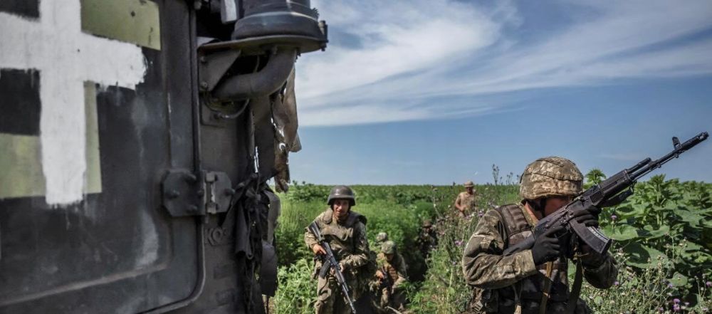 ВСУ откатились севернее Урожайного на Запорожском направлении – Рогов