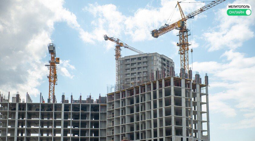В Мелитополе построят новую многоэтажку