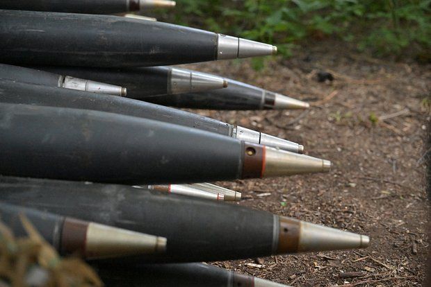 ВС России ударили по месту хранения оружия НАТО в Запорожье