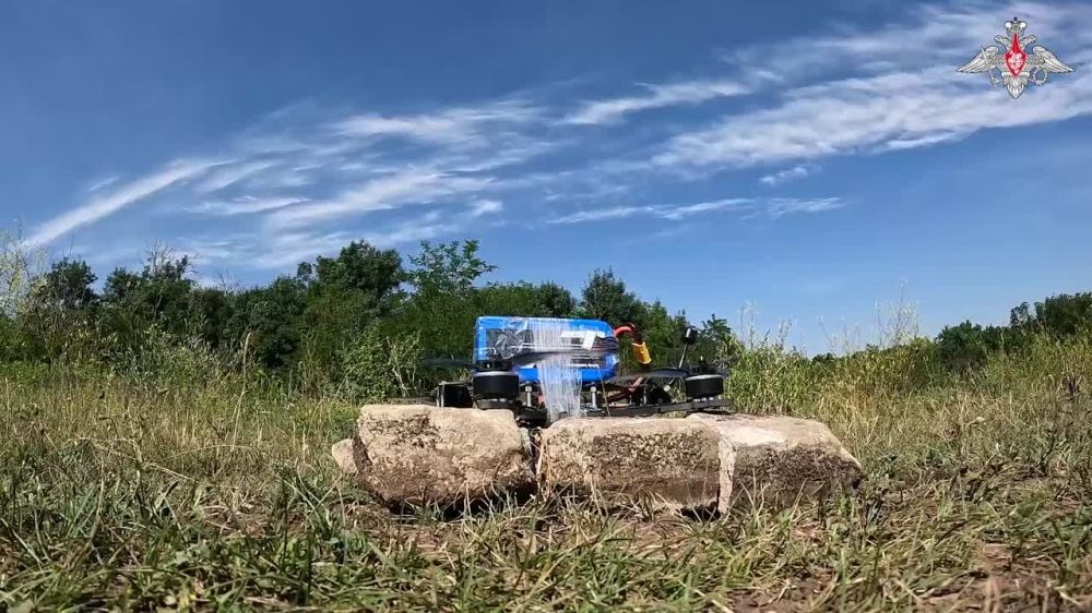 �������� FPV-����� ������� ������� ����� � ��������� ���� �������������� ��� ��� ��������