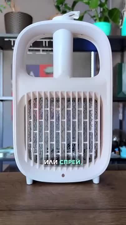 Xiaomi ��������� ������������� ����� Yeelight Mosquito Repellent Lamp � ��� ��������� ������� ��������������, � ����� �������� ����� ���������� �����