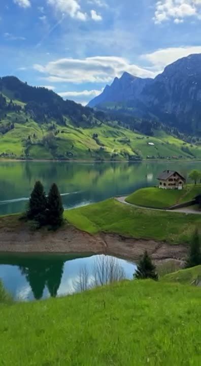 ���������. Wgitalersee � ������������� ��������� �����, ������������� � ���������� ������ ����