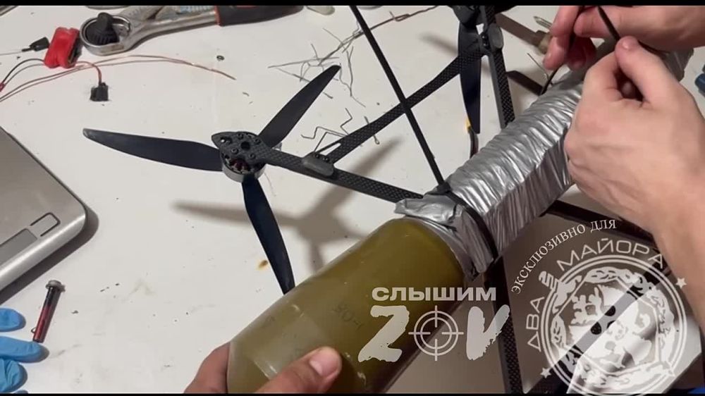 ��� ������: ����������� �����. ������������ ��������� FPV-������ ( 105 ������������ 10-�������� ������) ����������� ������ ������� ��� ������� ����������. ����� ������� �� �������� ����� ��������� ��������� ���� �������