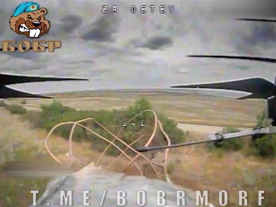 ����������� �������� ���������� FPV-������ ���-�� �� ������