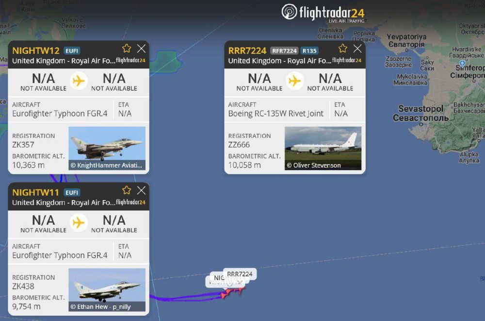 ��������� ��������� ��� �������������� RC-135W Rivet Joint ����� ������� ��� ������ �����