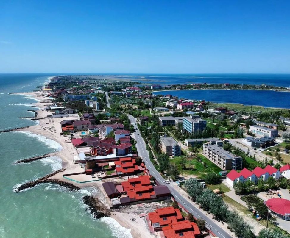 Анна Хорошун: Бердянск признан курортом федерального значения!