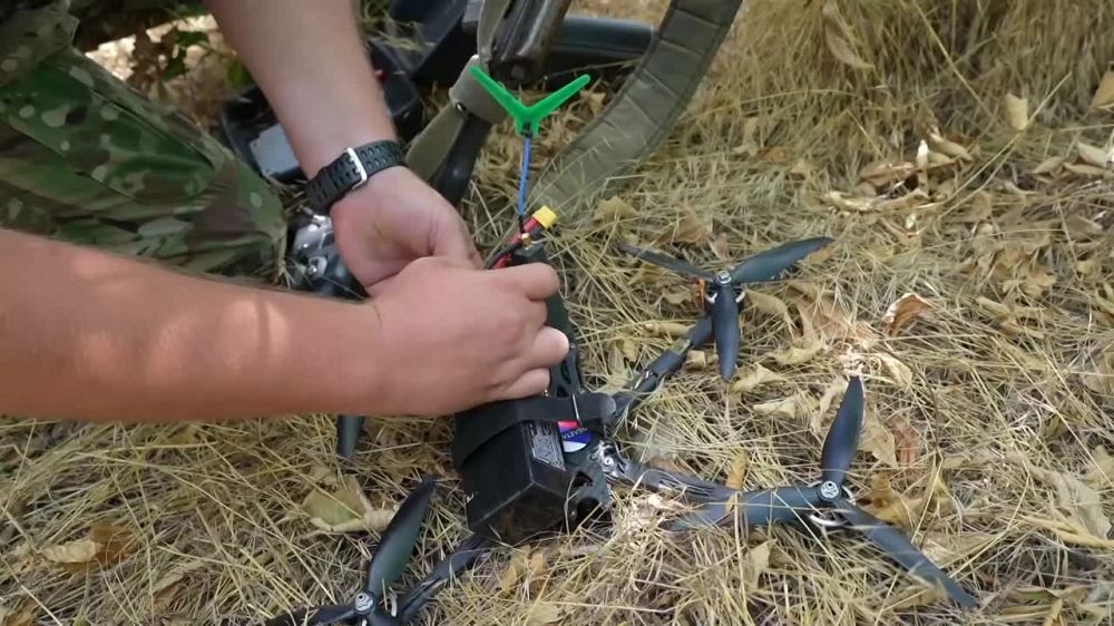 ��������� FPV-������ ����������� ����� "�����" ������� ����� �� ������� ��� �� ���������� ����������� � ����������� �������, �������� ��������� ������� �� ������