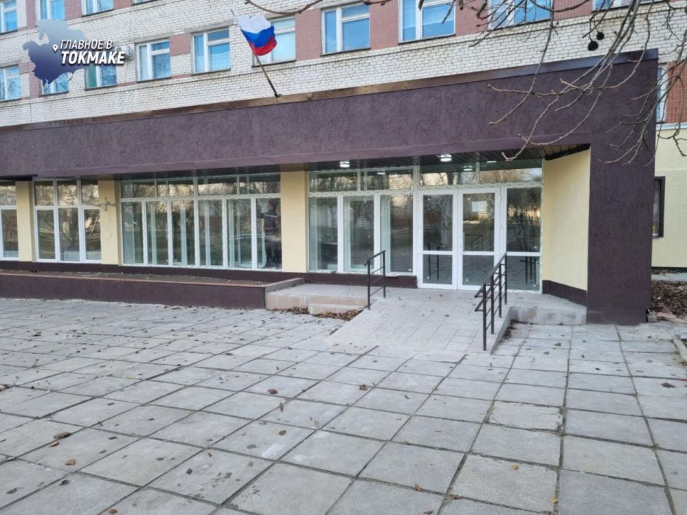 Врачи из Пензенской области командированы в Токмак — терапевт и невролог уже принимают пациентов