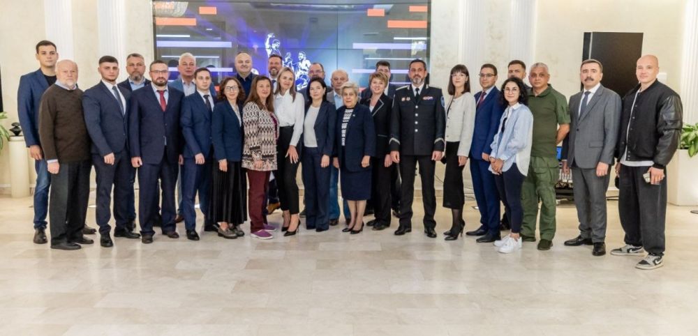 Представители профсоюзов СОЦПРОФ приняли участие в подписании соглашения о сотрудничестве между ОП РФ и некоммерческими организациями