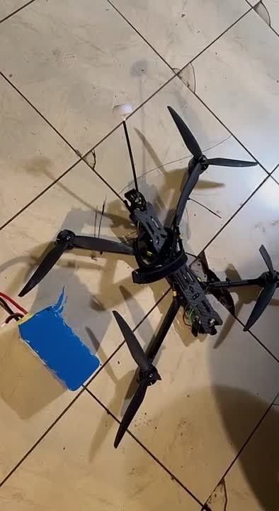 ��� ������ ������������ ����� ����������� FPV-������ � ���� ���