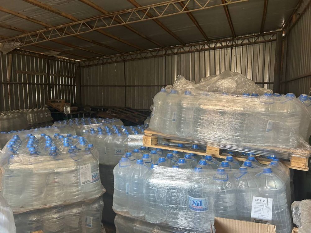 Игорь Кастюкевич: Единая Россия в Херсонской области помогает жителям и социальным объектам в обеспечении питьевой водой