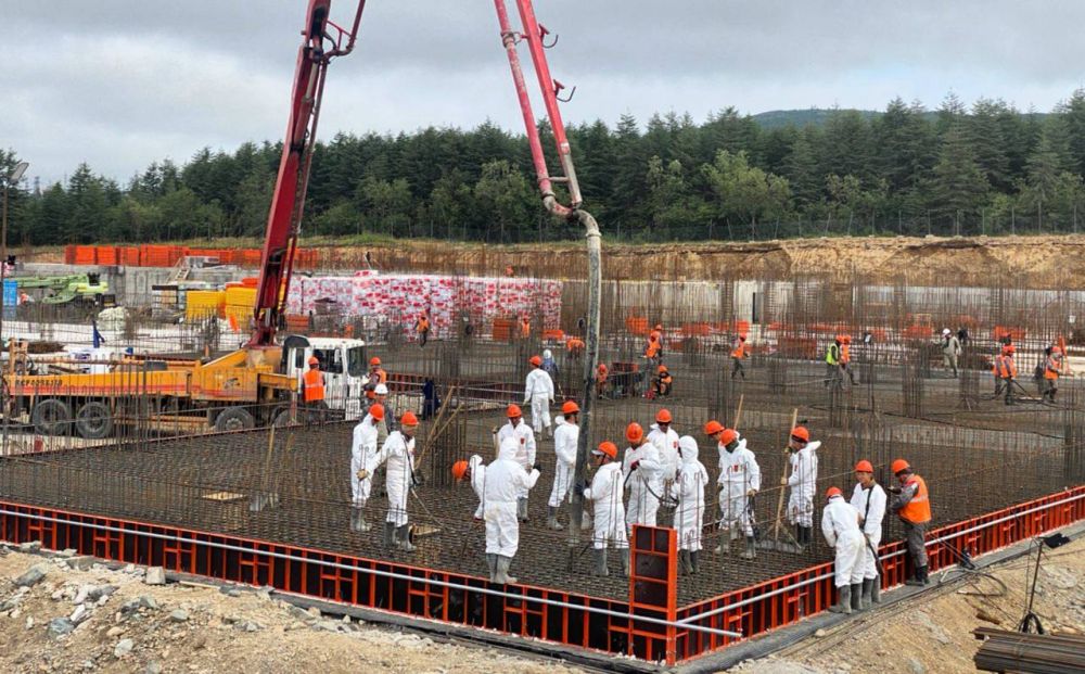 Продолжаем публиковать поздравления с Днем строителя из разных регионов России