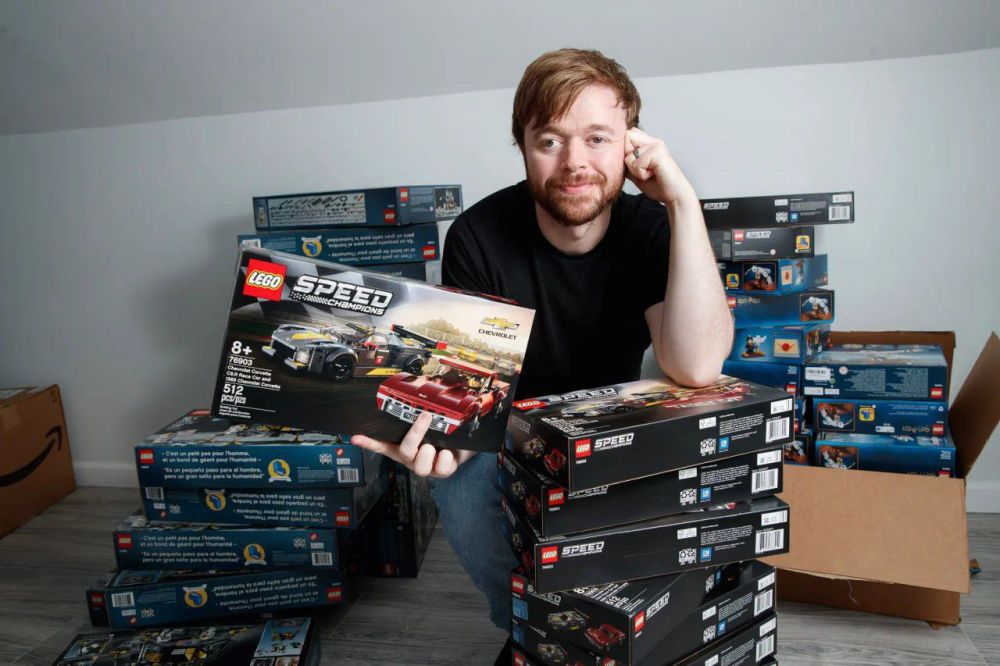 ���������� ����������, ��� ������������� � LEGO ��������, ��� � ������!