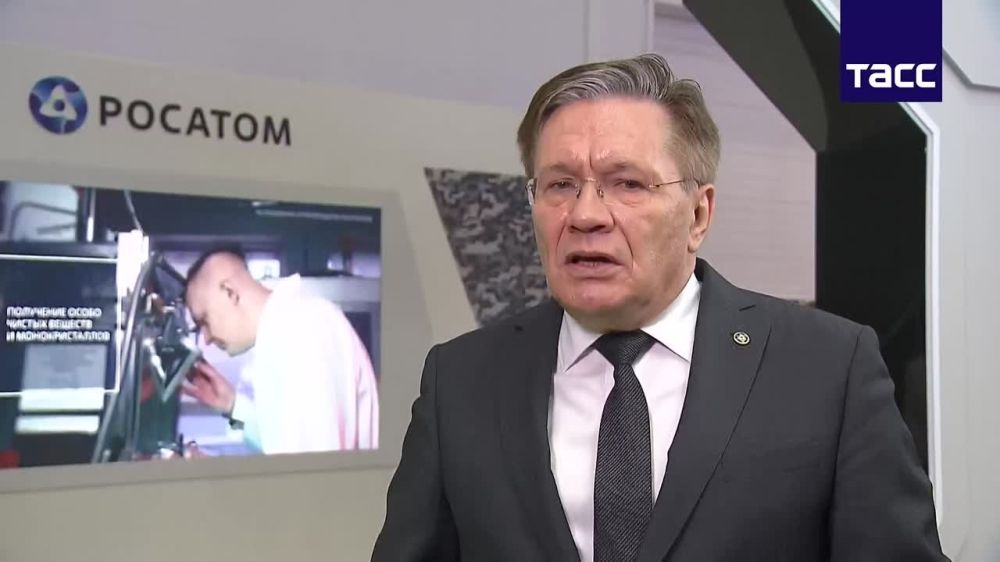 Росатом назвал атаку на ЗАЭС новым уровнем атомной агрессии