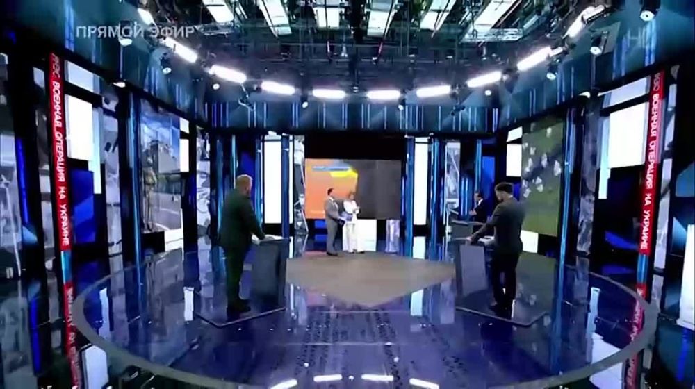 Это всё — подготовительные действия