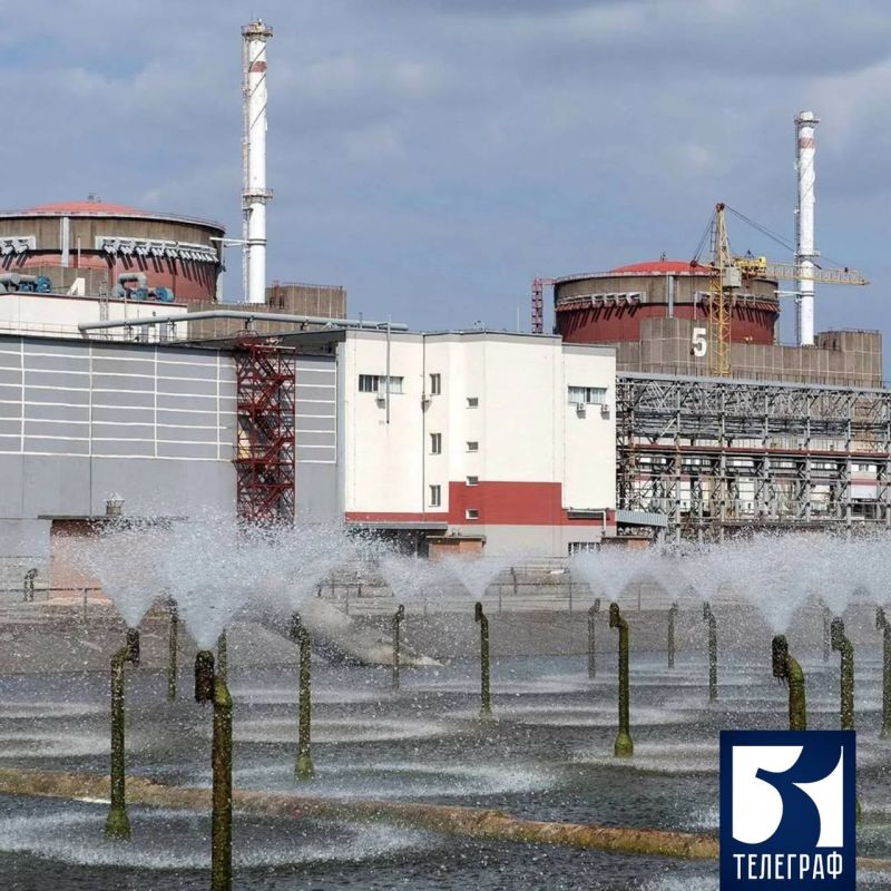В «Росатоме» рассказали о последствиях украинской атаки на ЗАЭС