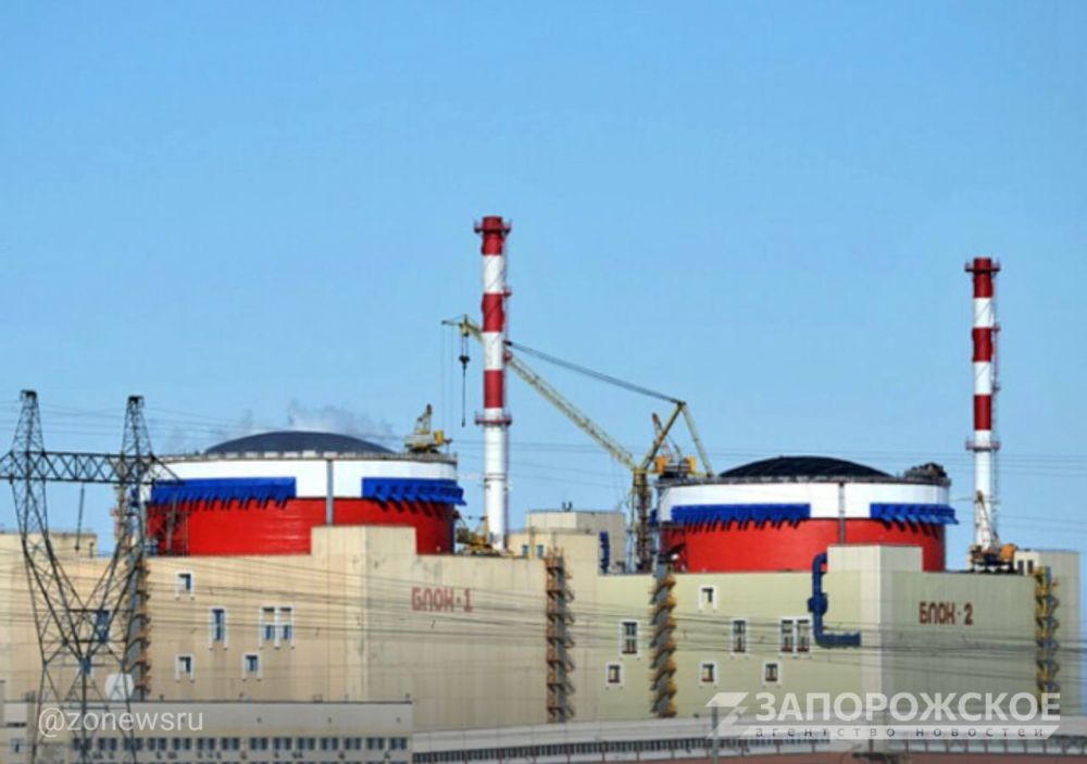 За ночь ВСУ не пытались повторно ударить по ЗАЭС и Энергодару