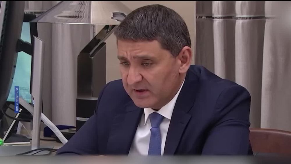 В 2023 году холдингу «Россети» были переданы в пользование и управление объекты магистрального комплекса и ветрогенерации