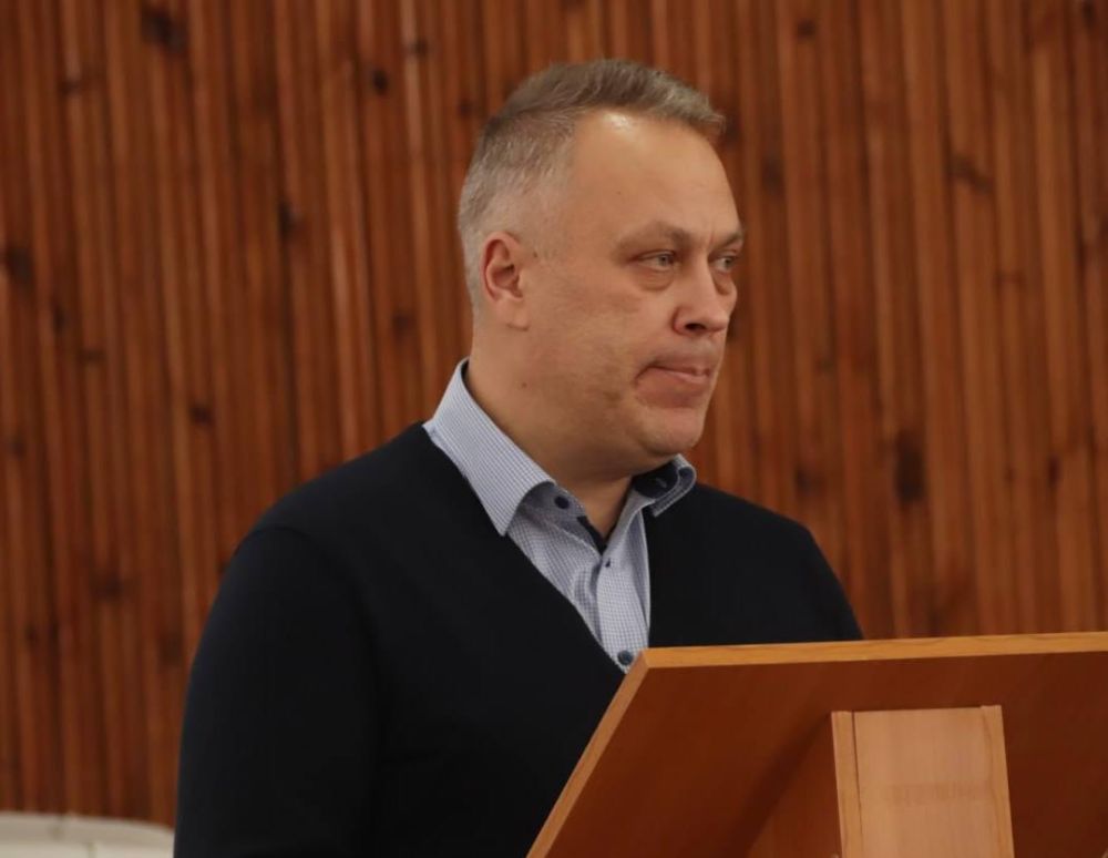 Галина Данильченко: От всего сердца поздравляю с днем рождения Андрея Сергеевича Захарова, и.о