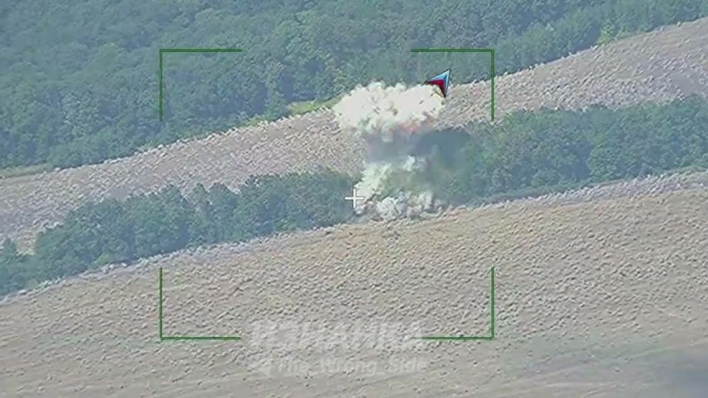 ����� ������������ �������� ������������ ����������� ���� M270 MLRS � ������ �.�