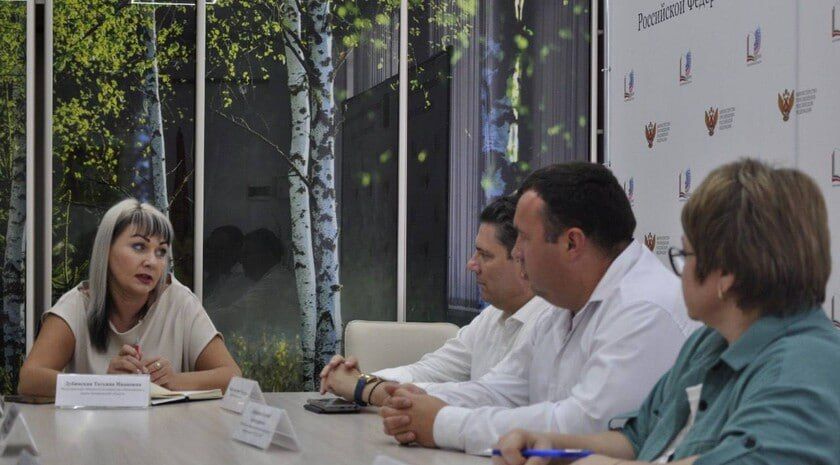 Запорожская область. В Энергодаре появится новый политехнический колледж Новый политехнический колледж откроется в...