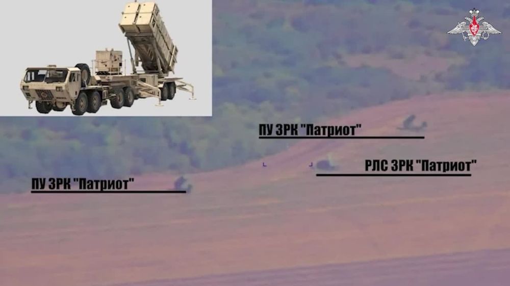 Олег Царёв: За прошедшие сутки ВС РФ поразили 4 американских ЗРК в Днепропетровской области: в Любимовке уничтожены две...