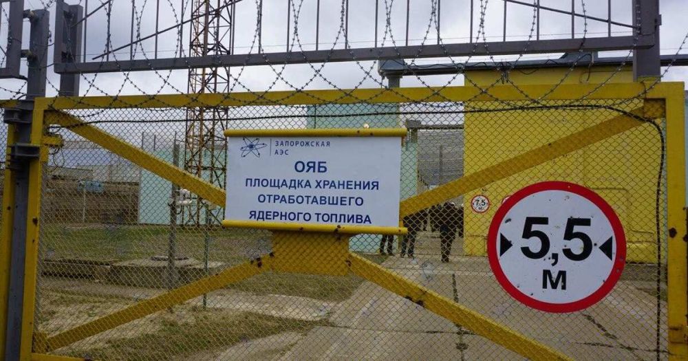 Постпред РФ в Вене: МАГАТЭ подтвердило непричастность России к пожару на ЗАЭС