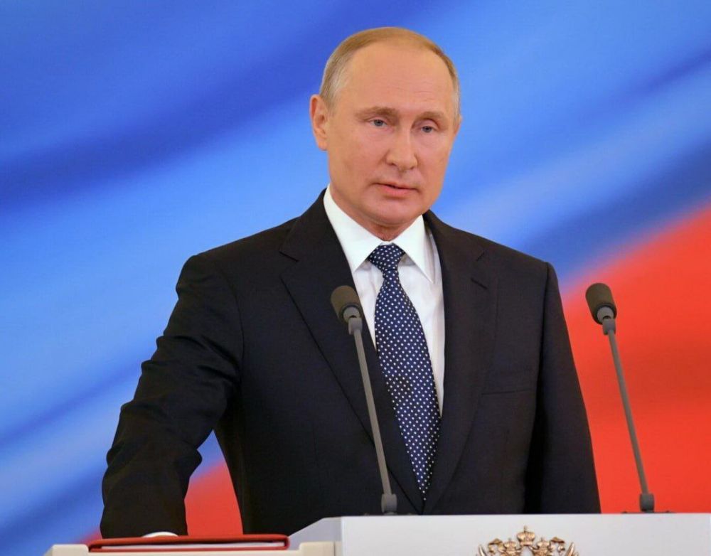 Более 80% россиян выразили доверие президенту Путину