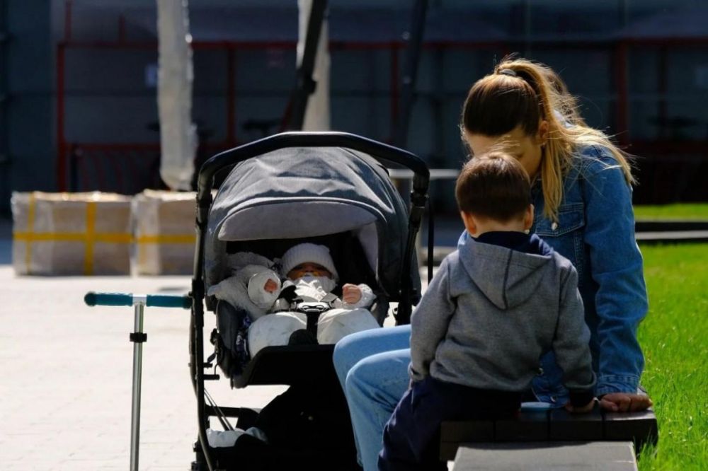 Свыше 17600 семей Запорожской области оформили маткапитал после воссоединения с Россией