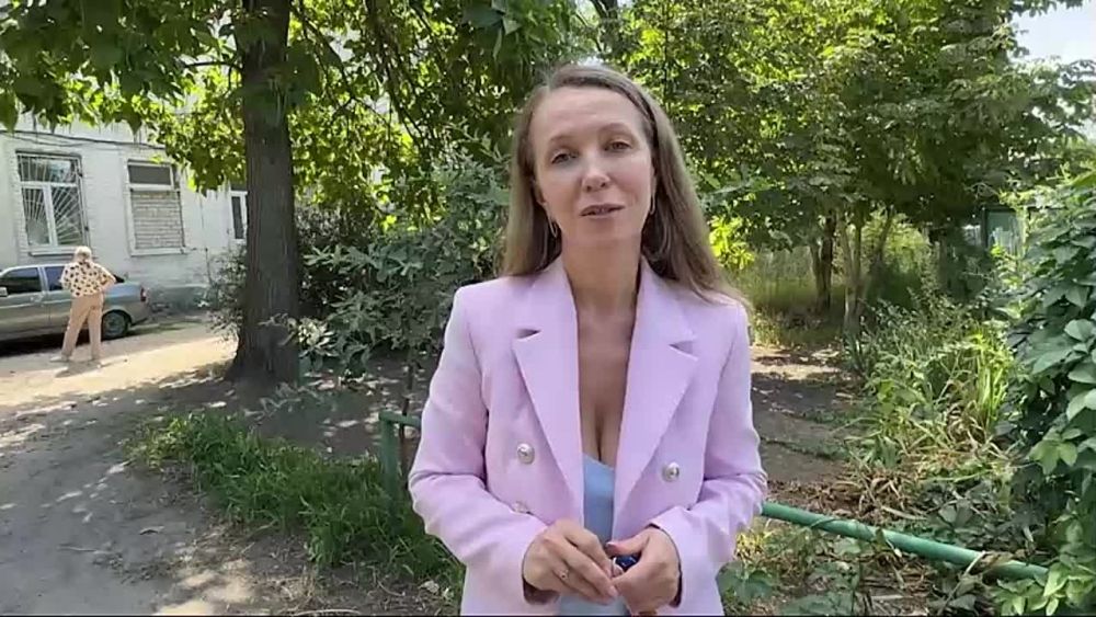 В Мелитополе четырехмесячная девочка, которую бросили родители, обрела семью