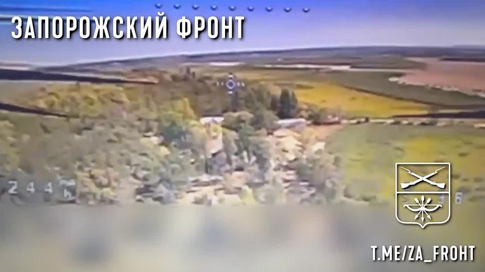 ����������� ������������.������ FPV-����� � ������, ��� ������������� ������ ����������