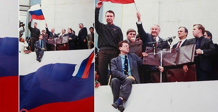 21 �������. 1991. ������� ����. � 05.00 ���� ����� ������ � ������ ����� �� ������ 1963