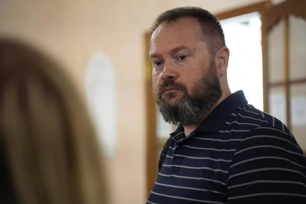 Галина Данильченко: От всего сердца поздравляю с днем рождения моего заместителя Сергея Александровича Пивоварова!