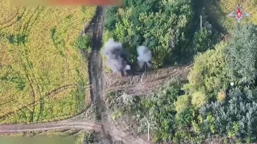 ������ FPV �� ����������� ���� � ������� �������