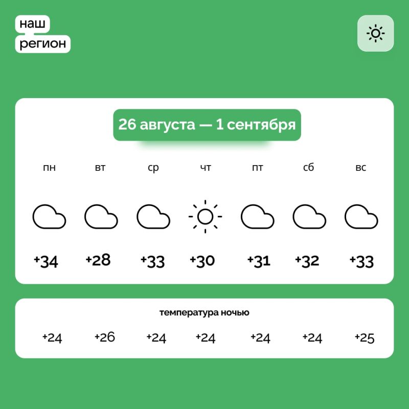������ � ����������� ������� �� 26 ������� � 1 ��������