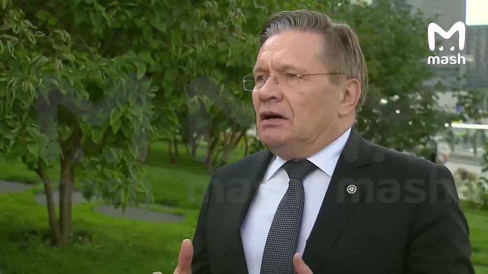 "Были предъявлены результаты конкретных атак, и никакой двусмысленности, кто нанёс эти удары, откуда это прилетело, быть не может в данном случае"