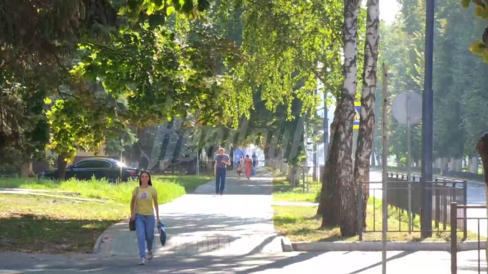 Глава МАГАТЭ Гросси посетил Курчатов в Курской области — он осмотрел Курскую АЭС и побывал в местной «Гимназии №1»