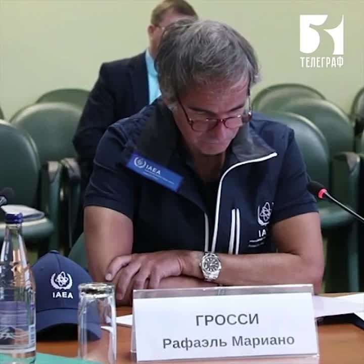 Гросси: Курская АЭС отличается от Запорожской и других станций